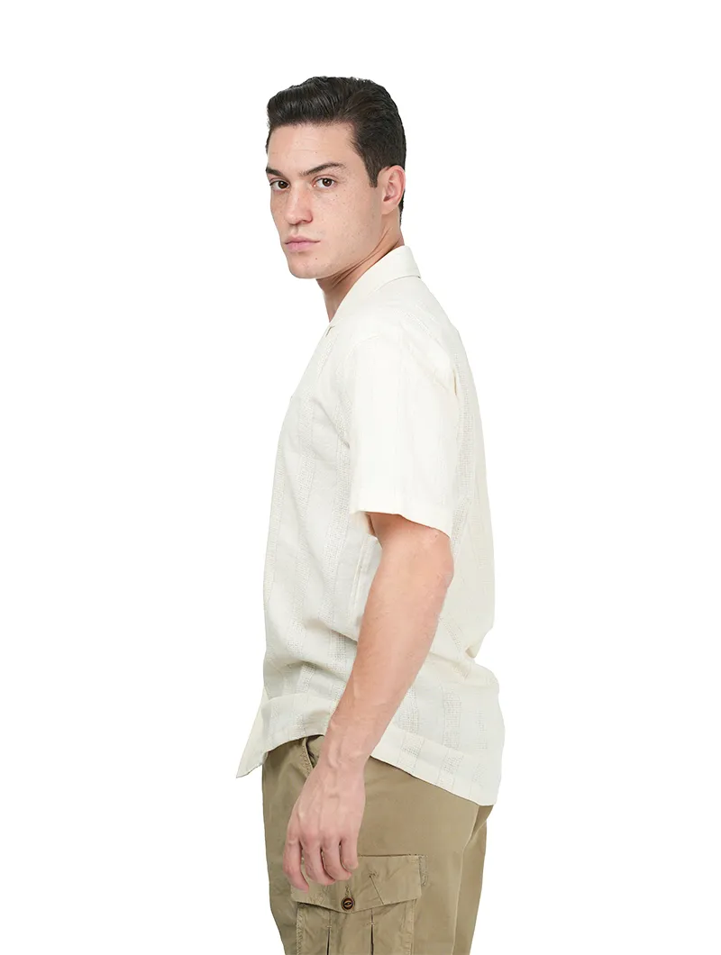 Chemise en lin regular